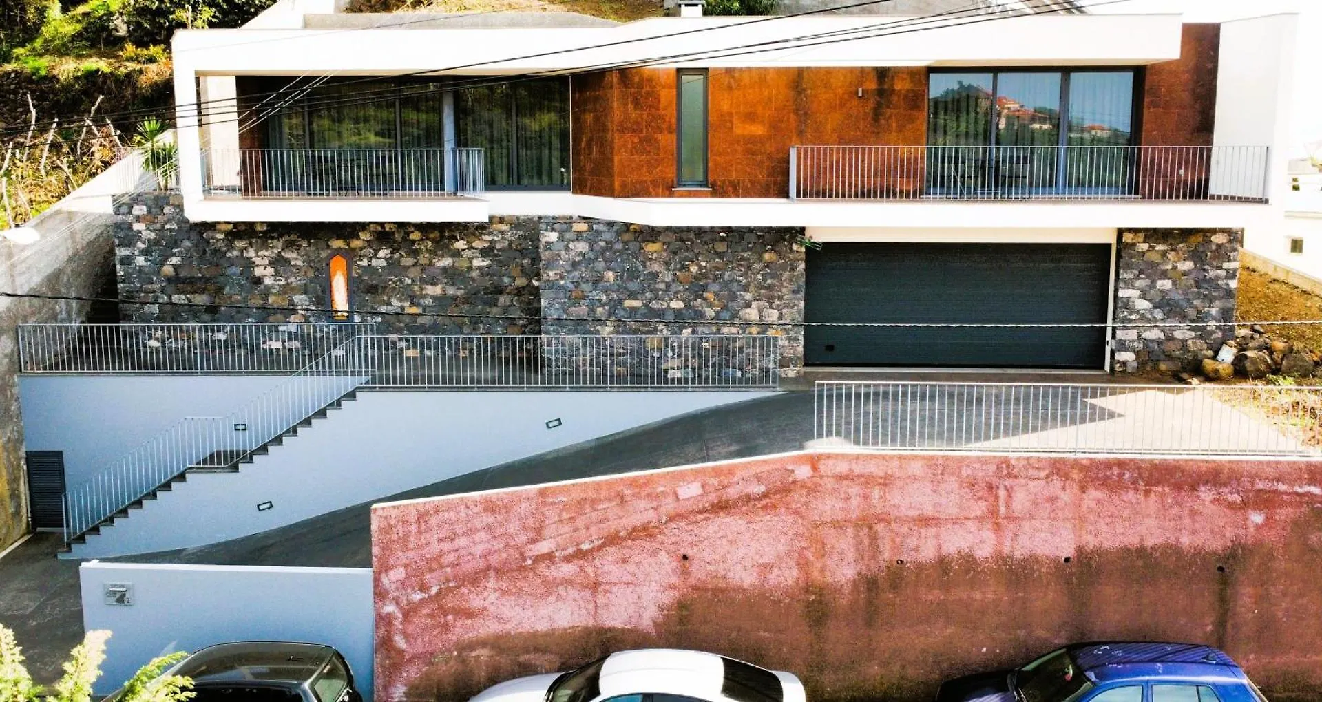 Traumhaus 2, Von Lsamadeira Villa Calheta