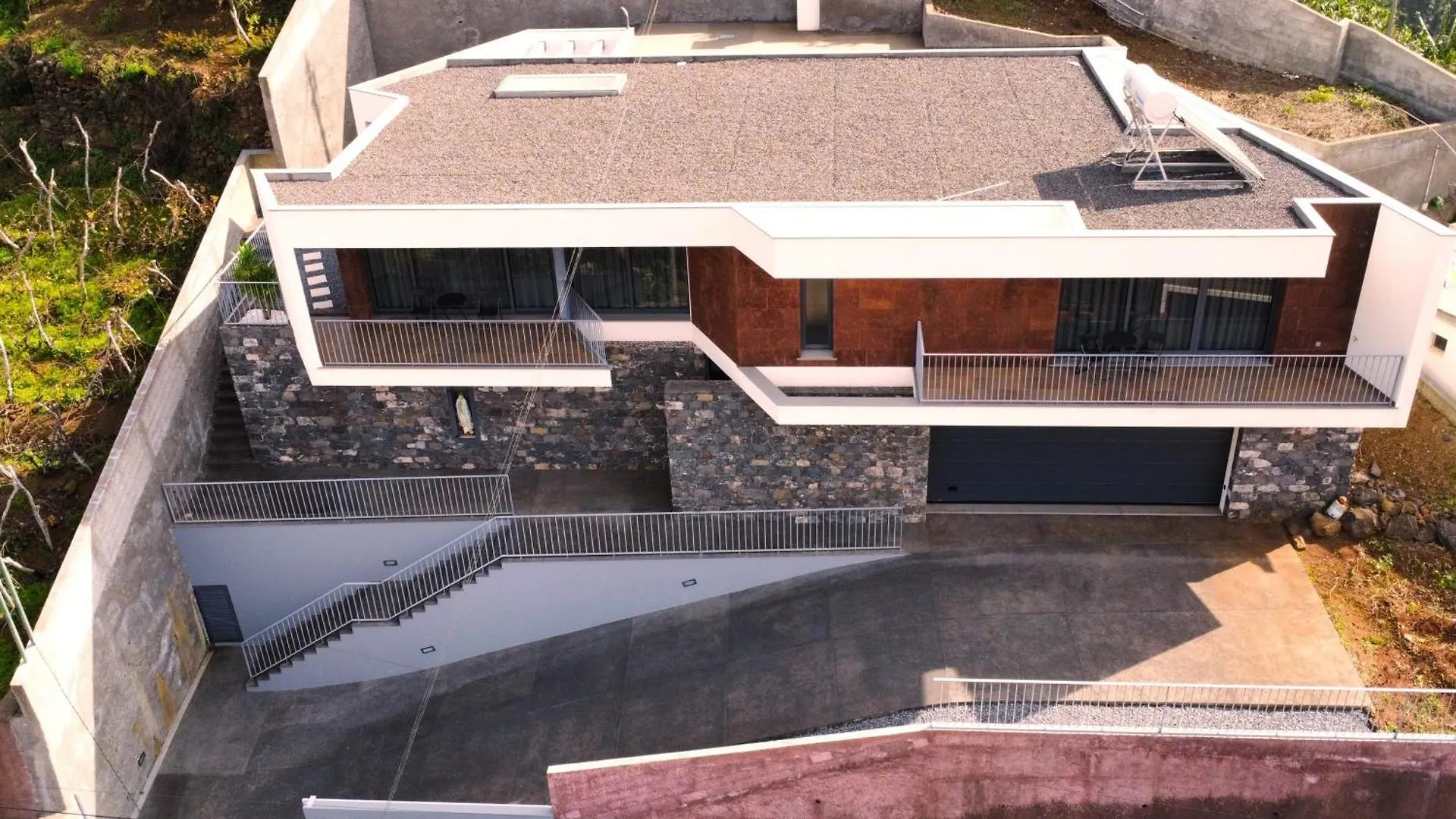 Holiday home Traumhaus 2, Von Lsamadeira Villa Calheta