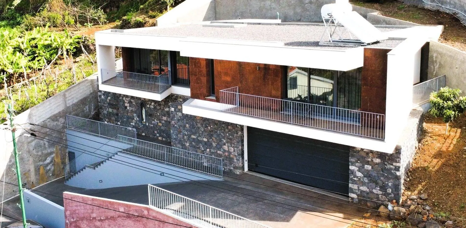 Traumhaus 2, Von Lsamadeira Villa Calheta