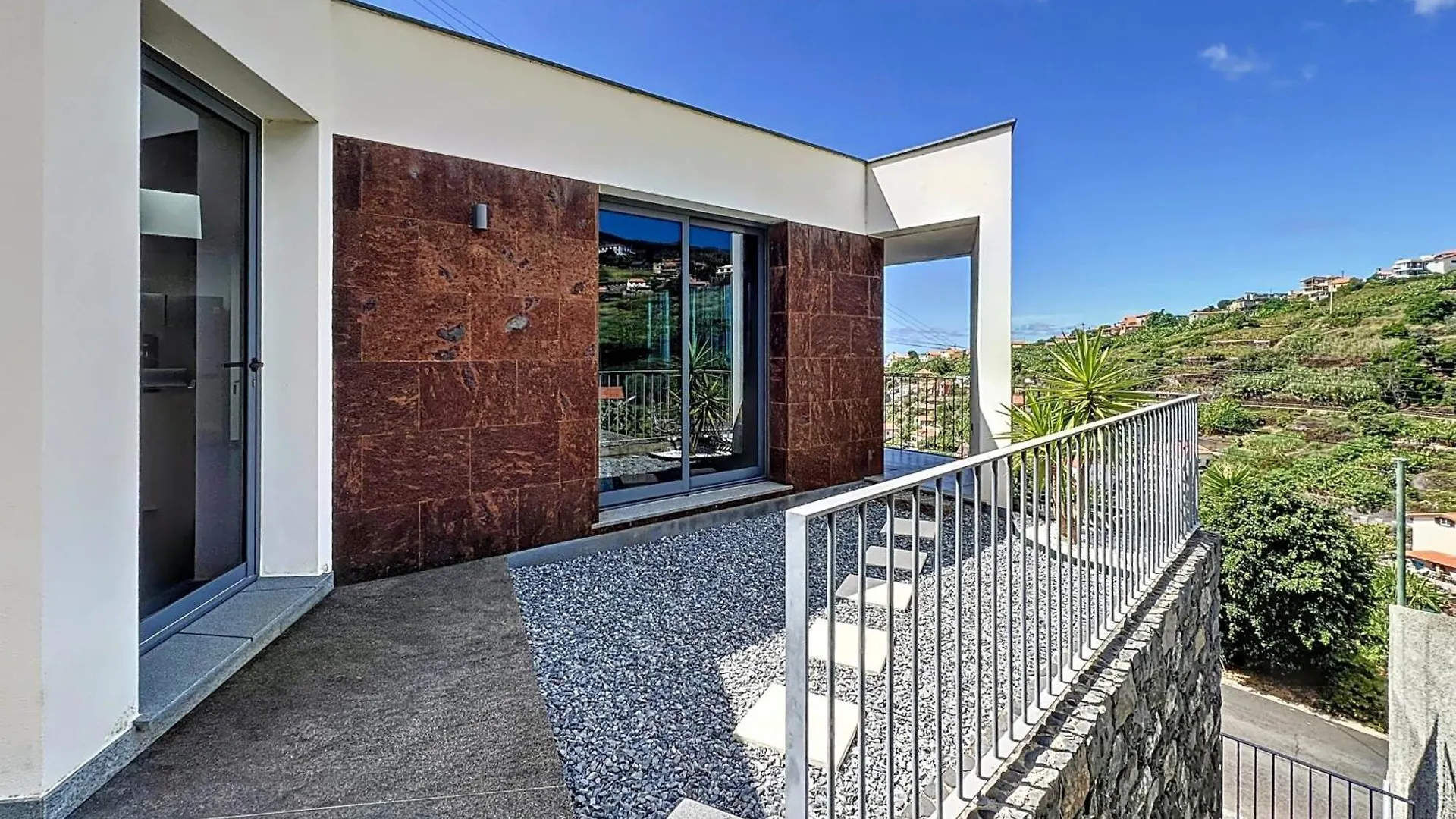 Traumhaus 2, Von Lsamadeira Villa Calheta  Holiday home
