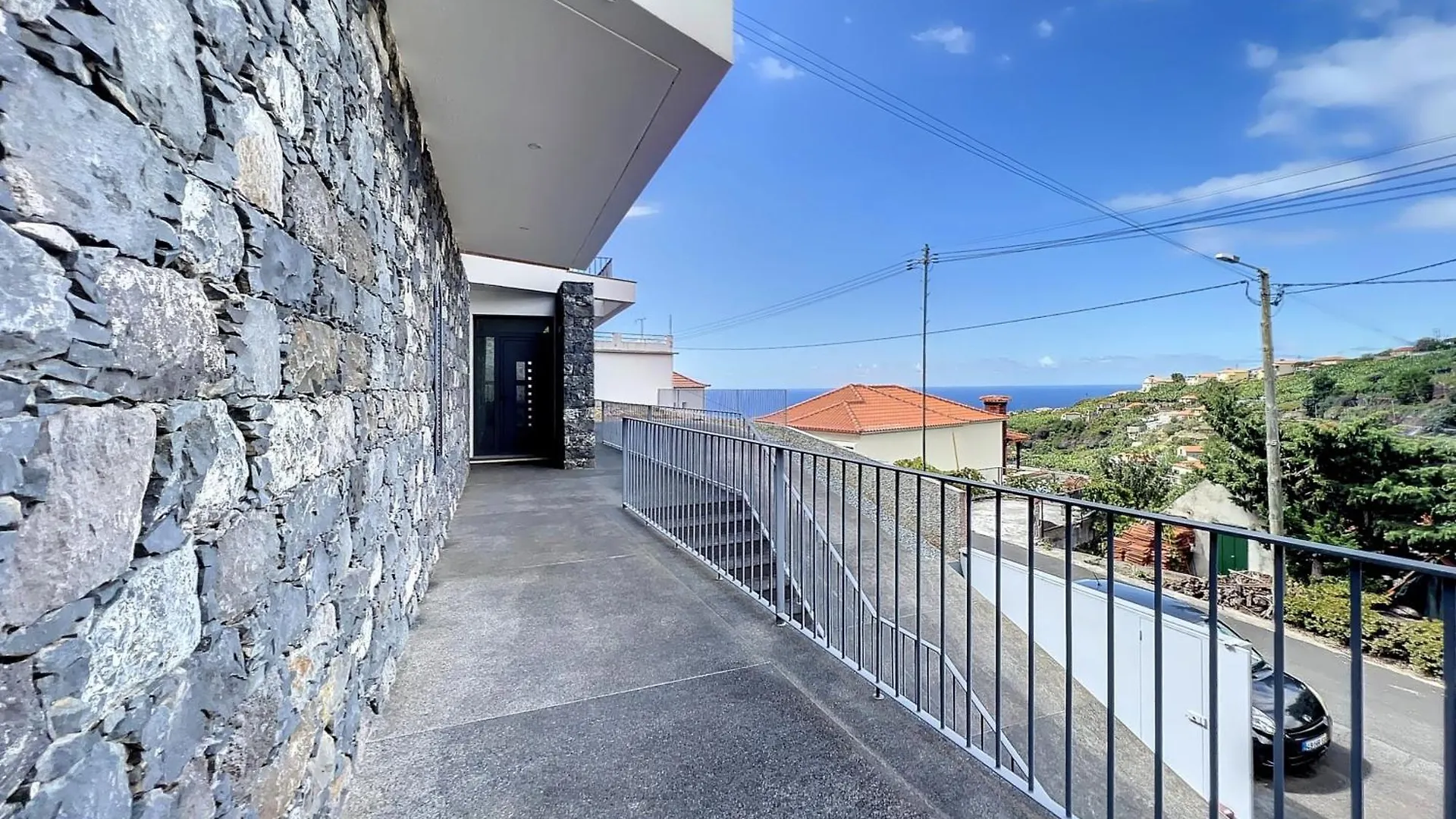 Traumhaus 2, Von Lsamadeira Villa Calheta