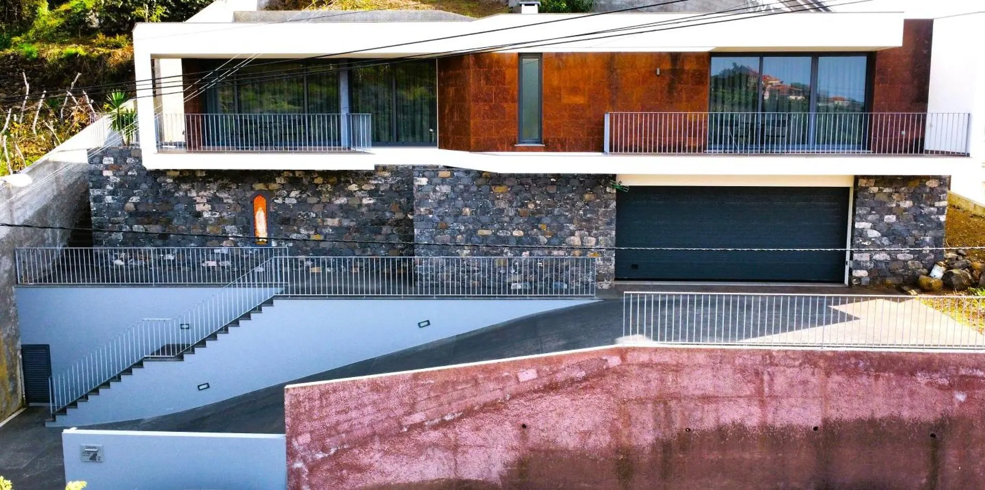 Traumhaus 2, Von Lsamadeira Villa Calheta  Holiday home