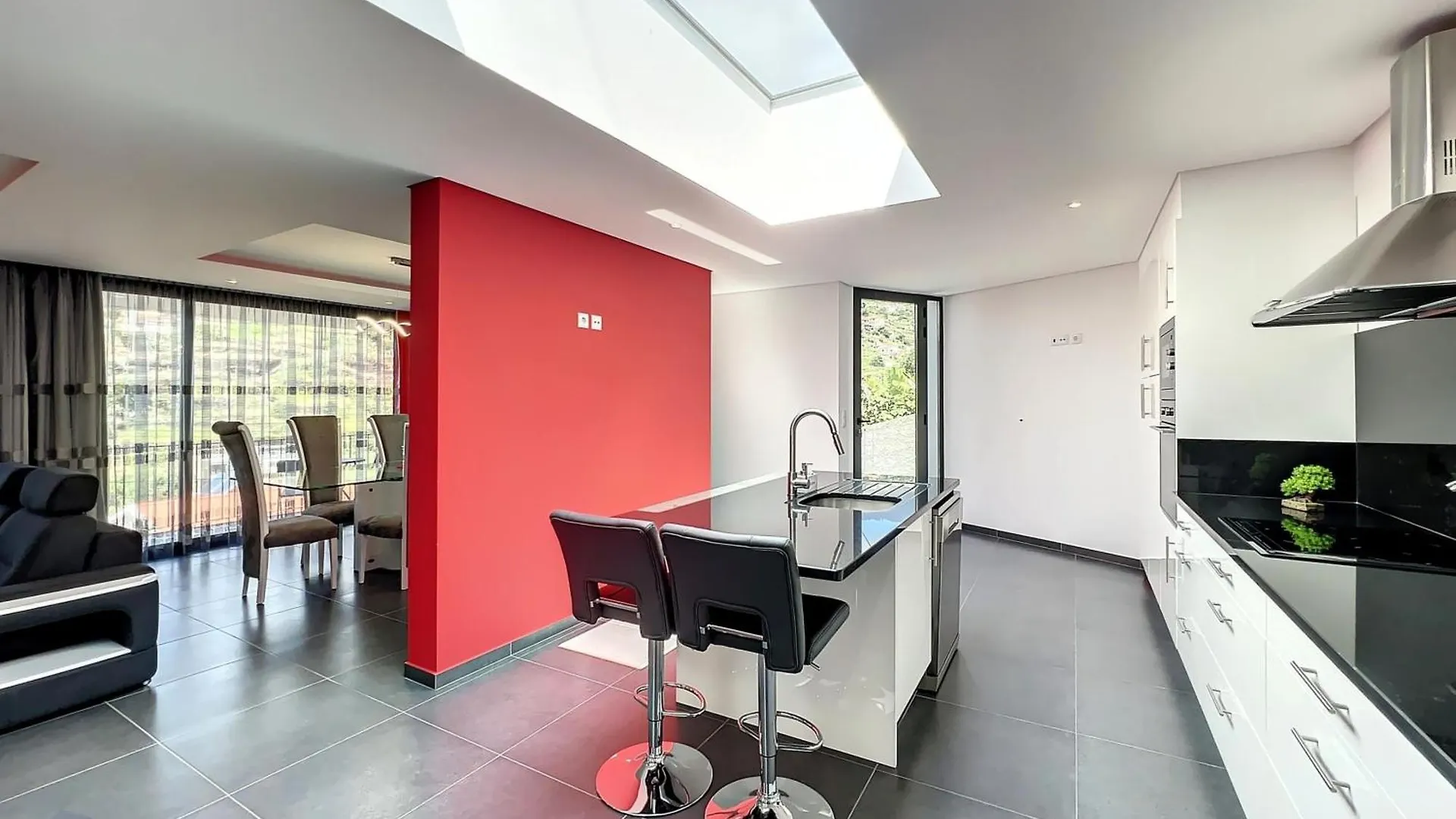 Vila Traumhaus 2, Von Lsamadeira Calheta  Prázdninový dům
